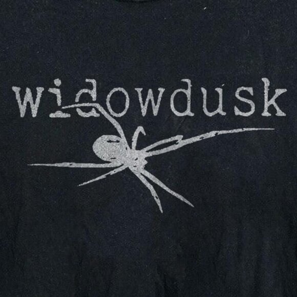 Widowdusk T-Shirt, Gothic Dark Aesthetic Graphic Tee for Alternative Fashion 141 - Picture 2 of 5